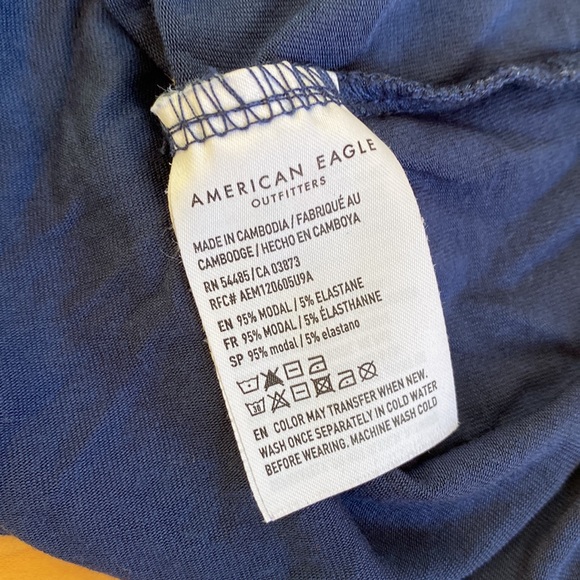 NWT American Eagle Soft and Sexy Tee - Picture 4 of 6